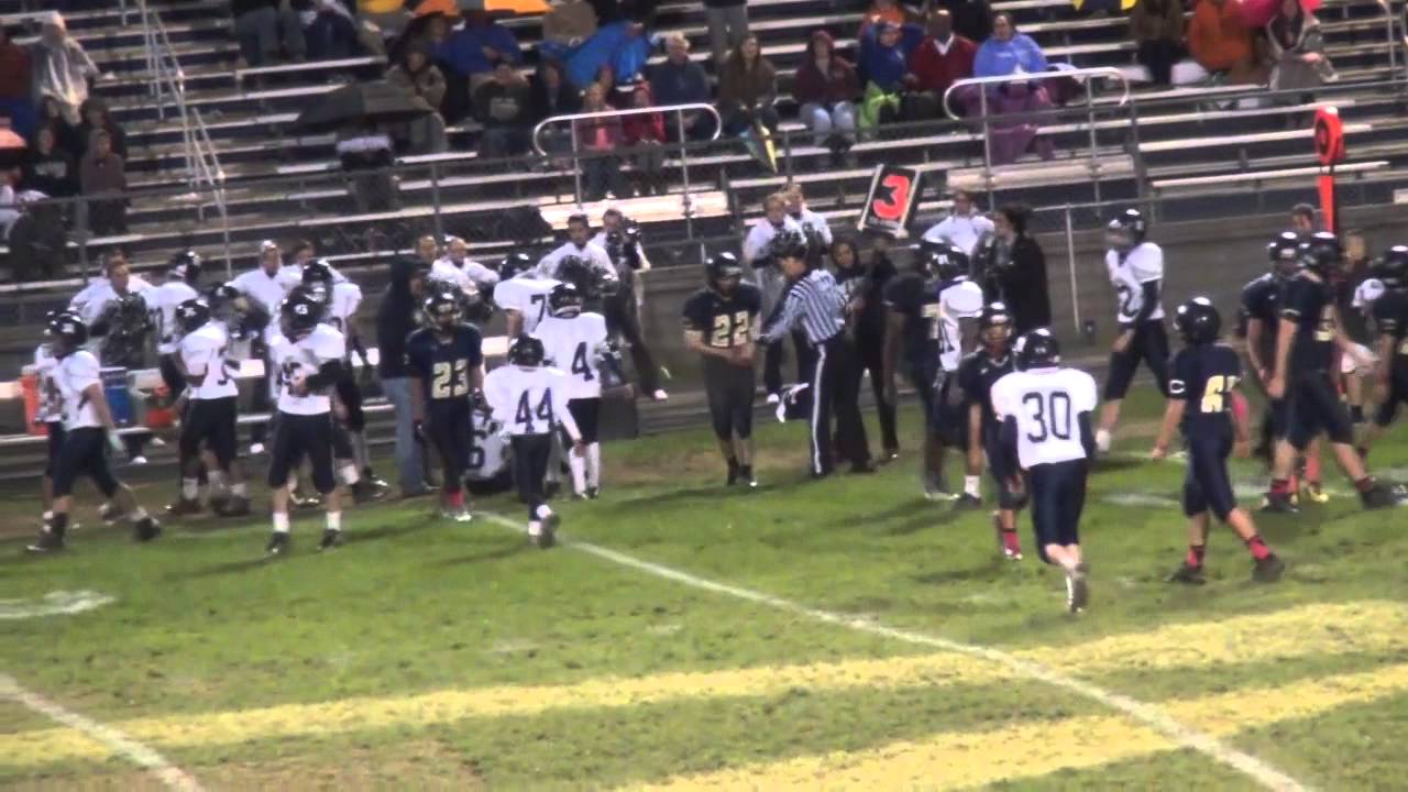 Blacksburg Middle School vs Christiansburg MS 2014 Part 2 YouTube