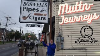 J.M. Boswells Pipes And Cigars | Muttn-Journeys