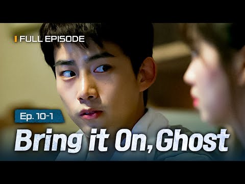 SUB After Kiss Even A Glance Sets Their Hearts Fluttering Bring It On Ghost EP 10 1 Kdrama