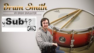 ySub4? // Drum Smith // Oculus Go screenshot 3