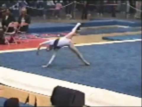 GYMNASTICS MONTAGE