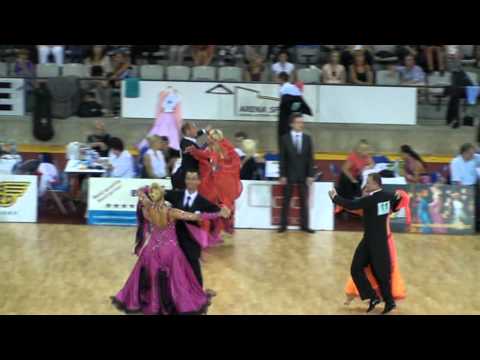Prague Open 2011: Axel Mischewski - Susan Hortmann - Quickstep