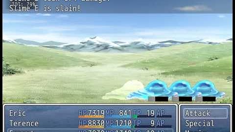 DoubleX RMVXA Basic ATB Bar