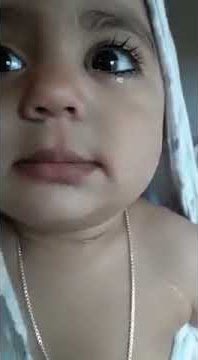 Bayi lucu kedinginan 😍😂😄