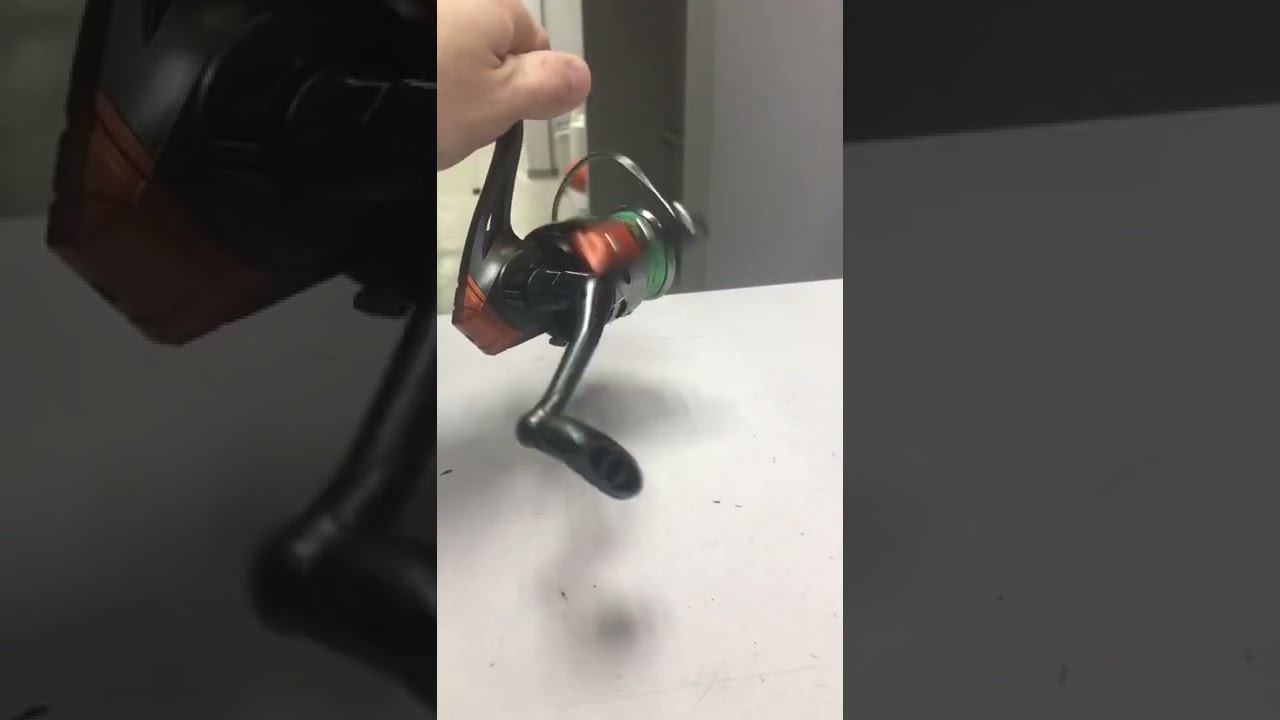 Катушка на спиннинг MX3000