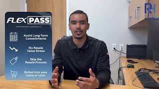 Rapids Honda Flex Pass