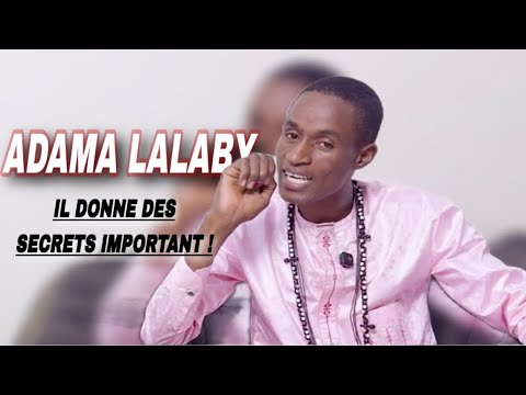 DONI KÉNÉ - ADAMA LALABY, DONNE DES FAIDA TRÈS IMPORTANT ! 