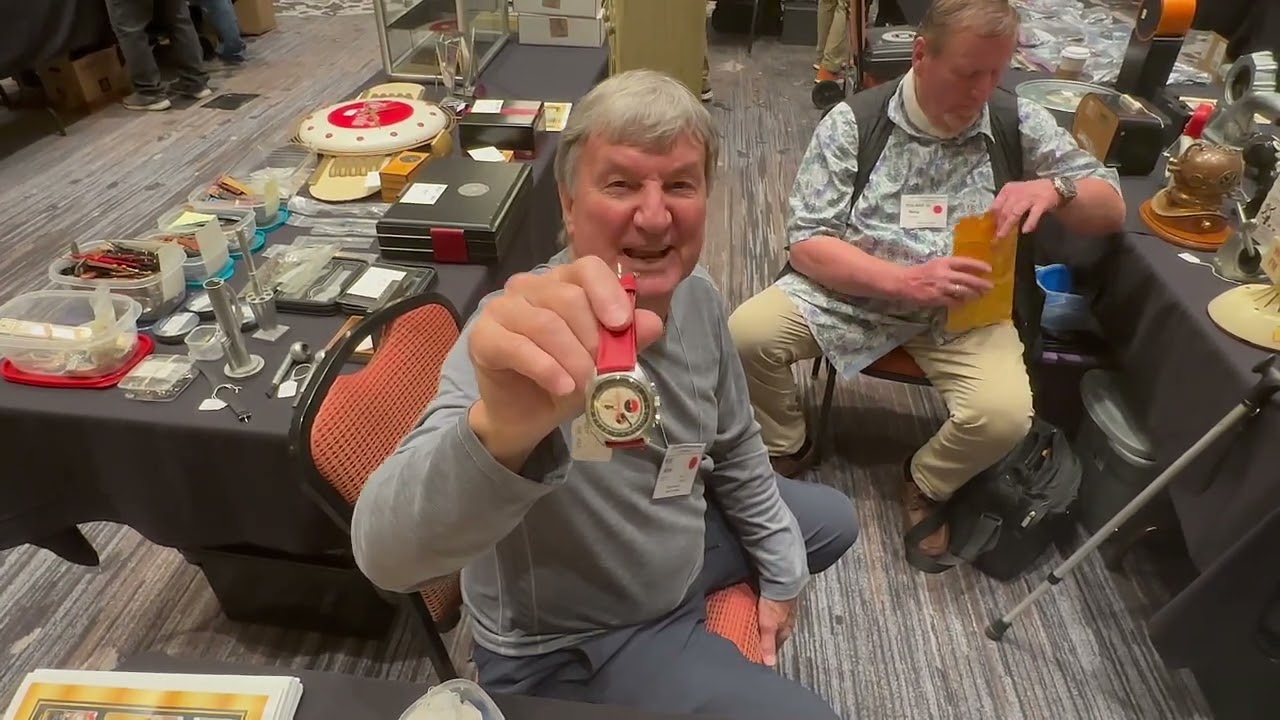 Clocks and Watches at the RENAISSANCE HOTEL in St Augustine