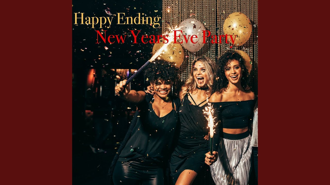 Positive Energy - House Music for New Years Parties