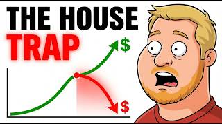 Your House Is Making You Poor (The Math Nobody Shows You)