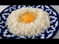 Перемешайте яйцо с рисом,Вы будете в Восторге от результата💯Обалденная Вкуснота за копейки Ужин/Обед