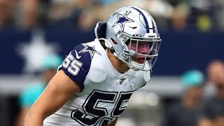 Leighton Vander Esch Cowboys Career Highlights