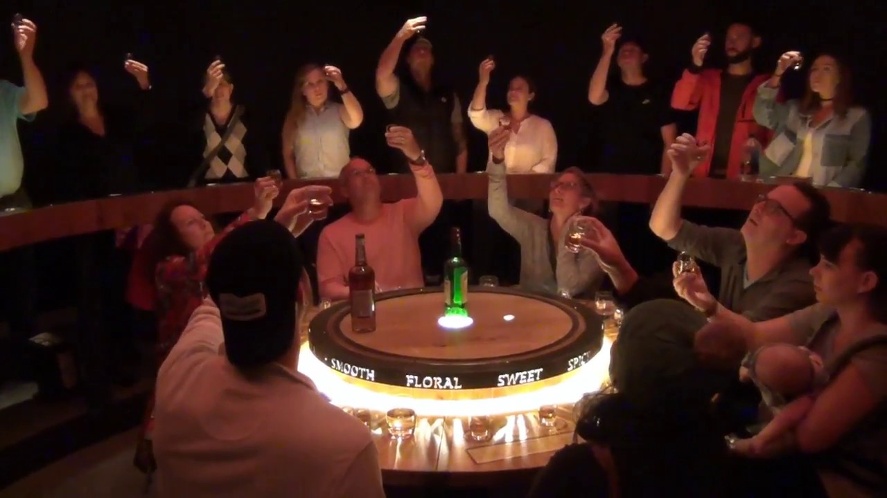 Dublin Jameson Whisky Factory