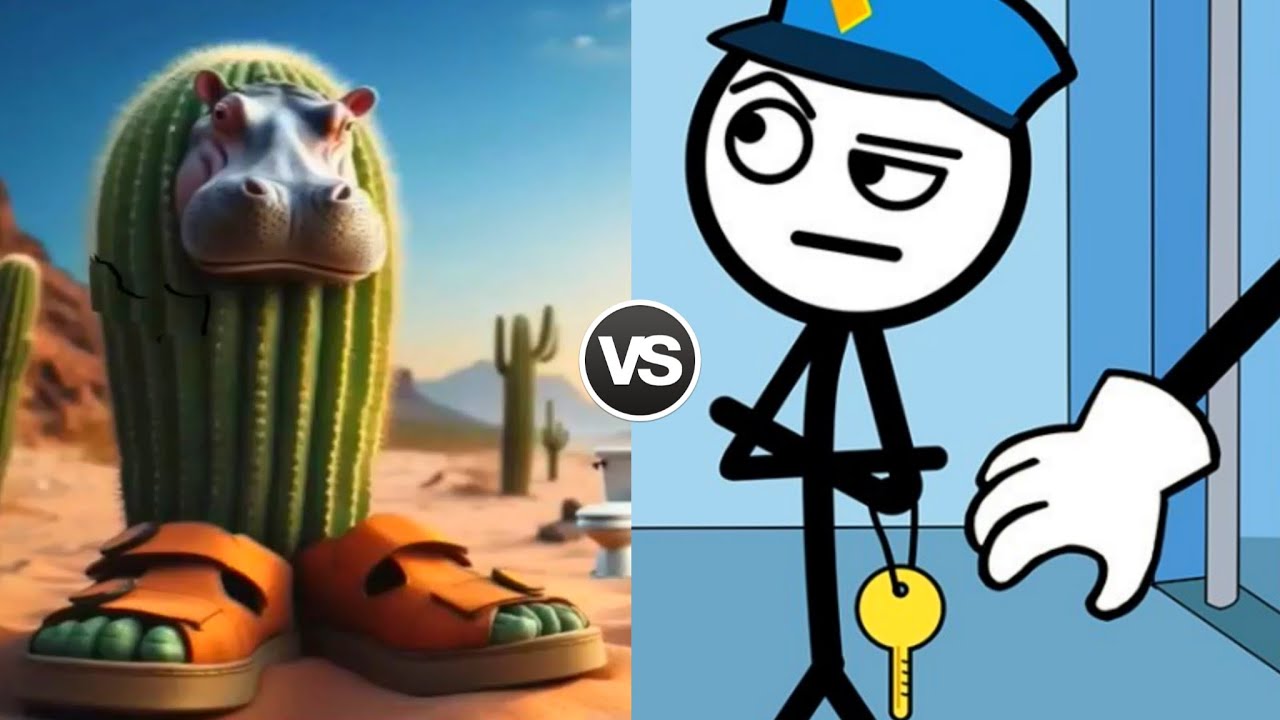 Italiano Brainrot Game vs Thief Puzzle Gameplay Mix Double Arena Double!