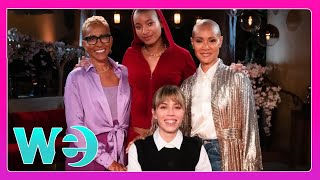 Jennette McCurdy shares disturbing email from late mother on 'Red Table Talk'