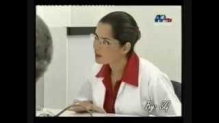 Cyrine Abdel Nour - Acting In Ghadan Youm Akhar part 1