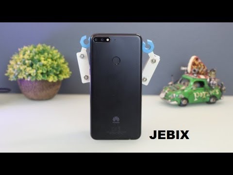 Обзор телефона Huawei Nova Lite 2017