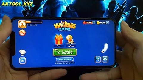 WormsZone.io MOD 💲💲 Tricks HACK WormsZone io get Free Coins for iOS APK