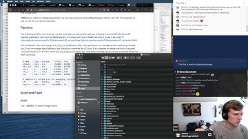 Deep Dive w/Scott (@tannewt): ESP32-S2 SPI and memory #adafruit
