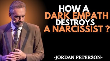 Hoe een donkere empath de controle van de narcist doorbreekt || Jordan Peterson Motivational