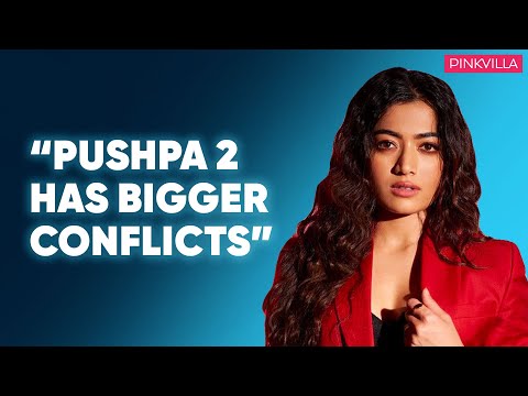 Rashmika Mandanna EXCLUSIVE Interview from Japan | Pushpa 2 | Crunchyroll Anime Awards