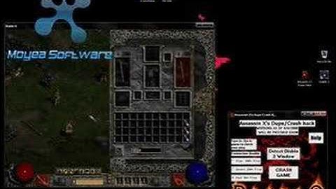 Diablo2 Lod B.Net Dupe 2008 Work