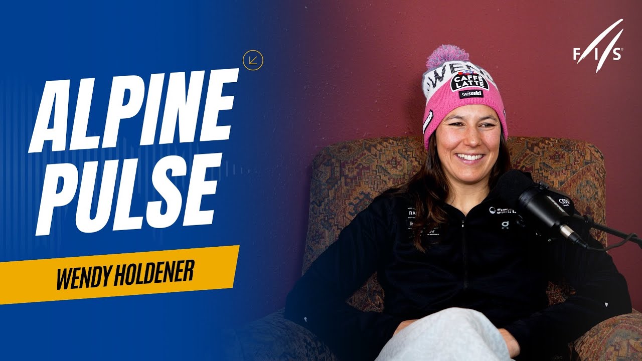 Wendy Holdener: Lessons in Courage from Unteriberg to Olympic Gold | FIS Alpine