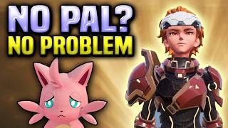 How to SOLO all Hard Mode Bosses WITHOUT PALS! - Palworld 1.0 | Ultimate Solo Player Damage Build screenshot 3