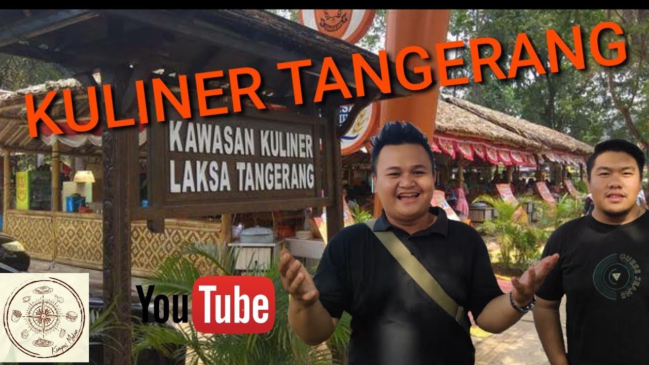Kuliner Tangerang Part 1 