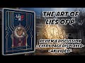 The Art of Lies of P: Book Review (Every Page Displayed in 4K) - Dark Horse Books