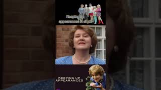 Keeping Up Appearances - S01 E01 Part 02 - Daddy's Accident