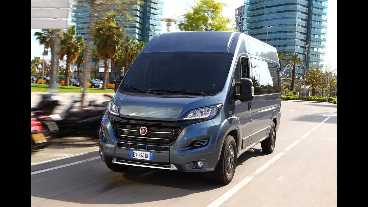 Fiat ducato sport