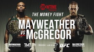 Conor McGregor vs Floyd Mayweather Promo - Golden Boys