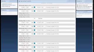 Telestaff, First Login And Intro