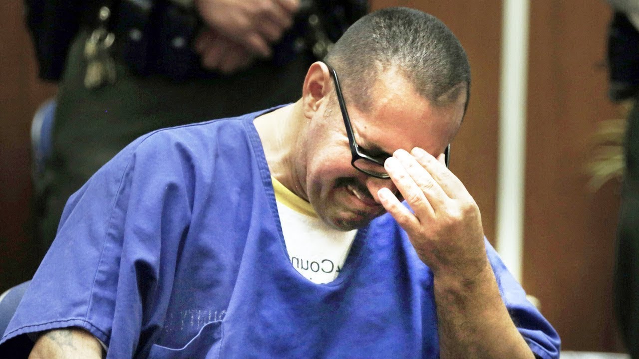 Top 10 Reactions Of Innocent Prisoners Set FREE