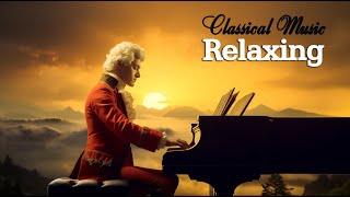 Relaxing classical music: Beethoven | Mozart | Chopin | Bach | Schubert .... Series 57 🎼🎼