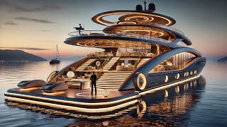 Inside The $12,000,000,000 Most Expensive Yachts