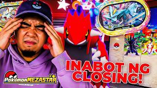 Pokemon Mezastar Stardust Version 2 KORAIDON HUNT at SM Bacoor Part 1