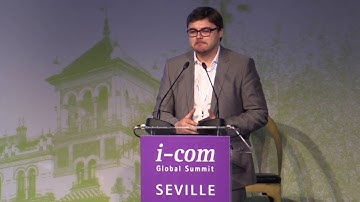 I-COM Global Summit 2016: Multi Channel Attribution Management // Francesco Marzoni & Steve Latham