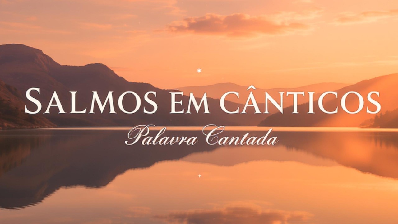 Salmos 144 a 150 Louvor e adoração