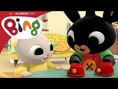 Tintin Shoes | ⭐ NEW VOICES ⭐ | Full Episode | Bing Latin American Spanish
