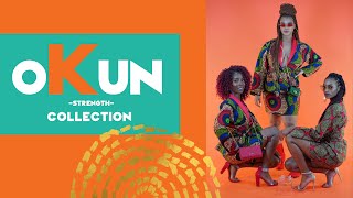 House of Buke LLC Okun - Strength- Collection