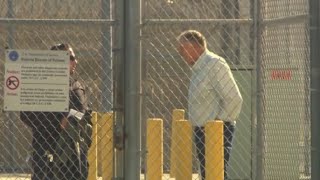 Hammonds released from prison after Trump pardon