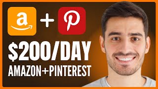 How to Make $200/Day Promoting Amazon Products on Pinterest (2024)