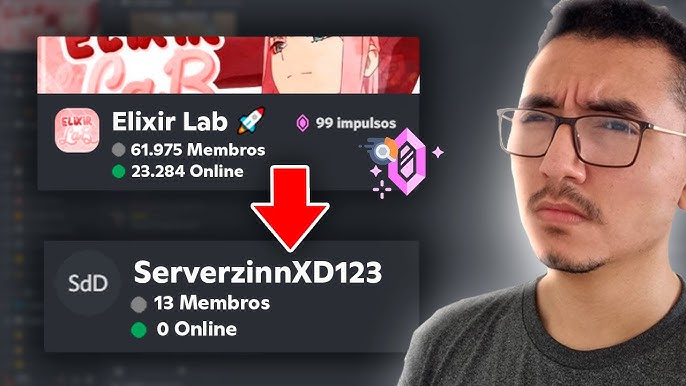 10 dicas e truques para se tornar um mestre no Discord - Giz Brasil