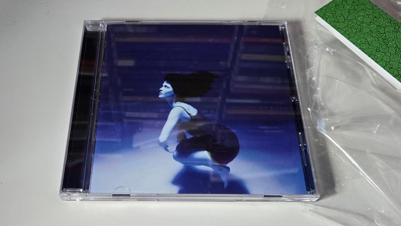 The Marias - Submarine CD Unboxing - YouTube
