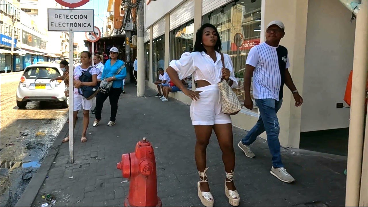 🇨🇴 El Centro Barranquilla, Colombia