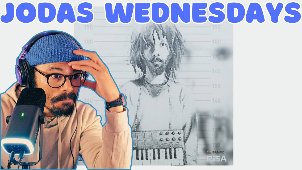 @jodasownworld7048 Wednesdays - WTF #jodas #afrikaansrap #hiphopmusic [REACTION]