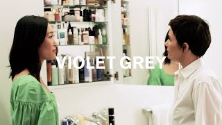 How To Spring Clean Your Skin Care Routine Violet Grey