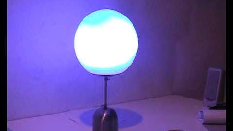 High power led application with the µBoard